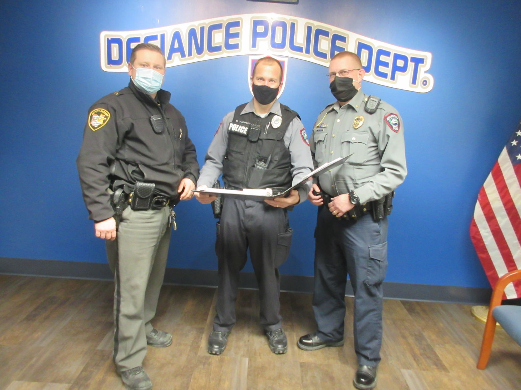 shop with a cop photo